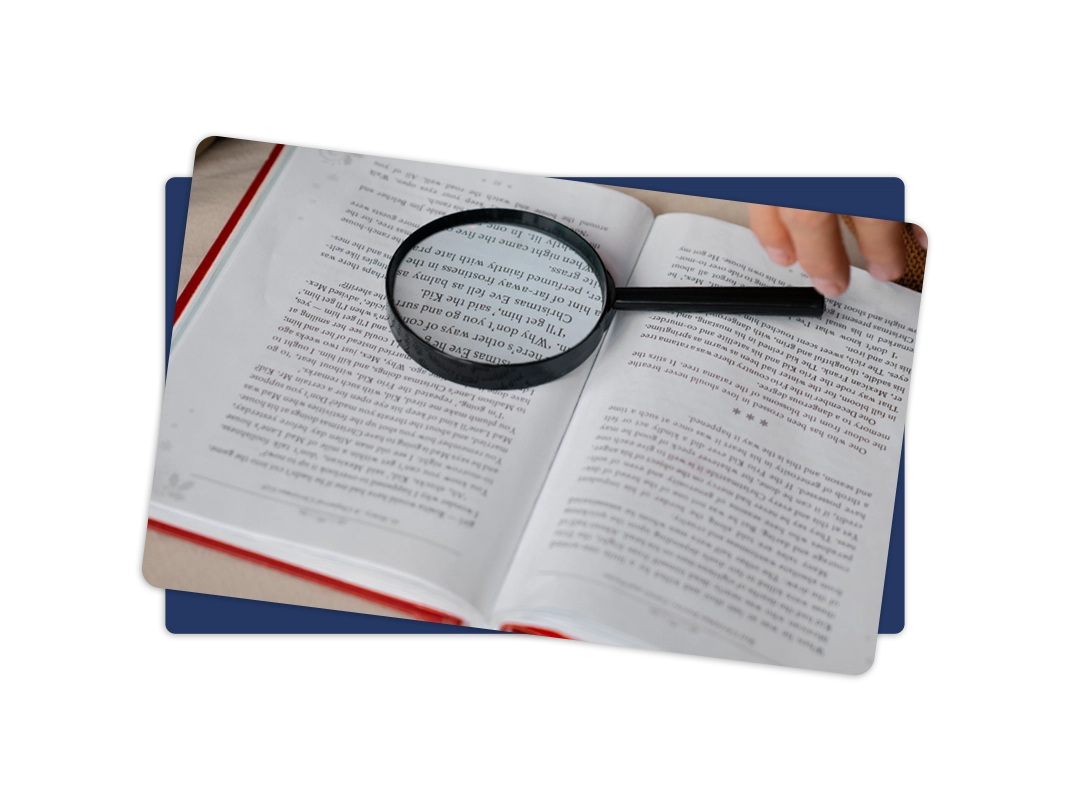 Academic Editing Services